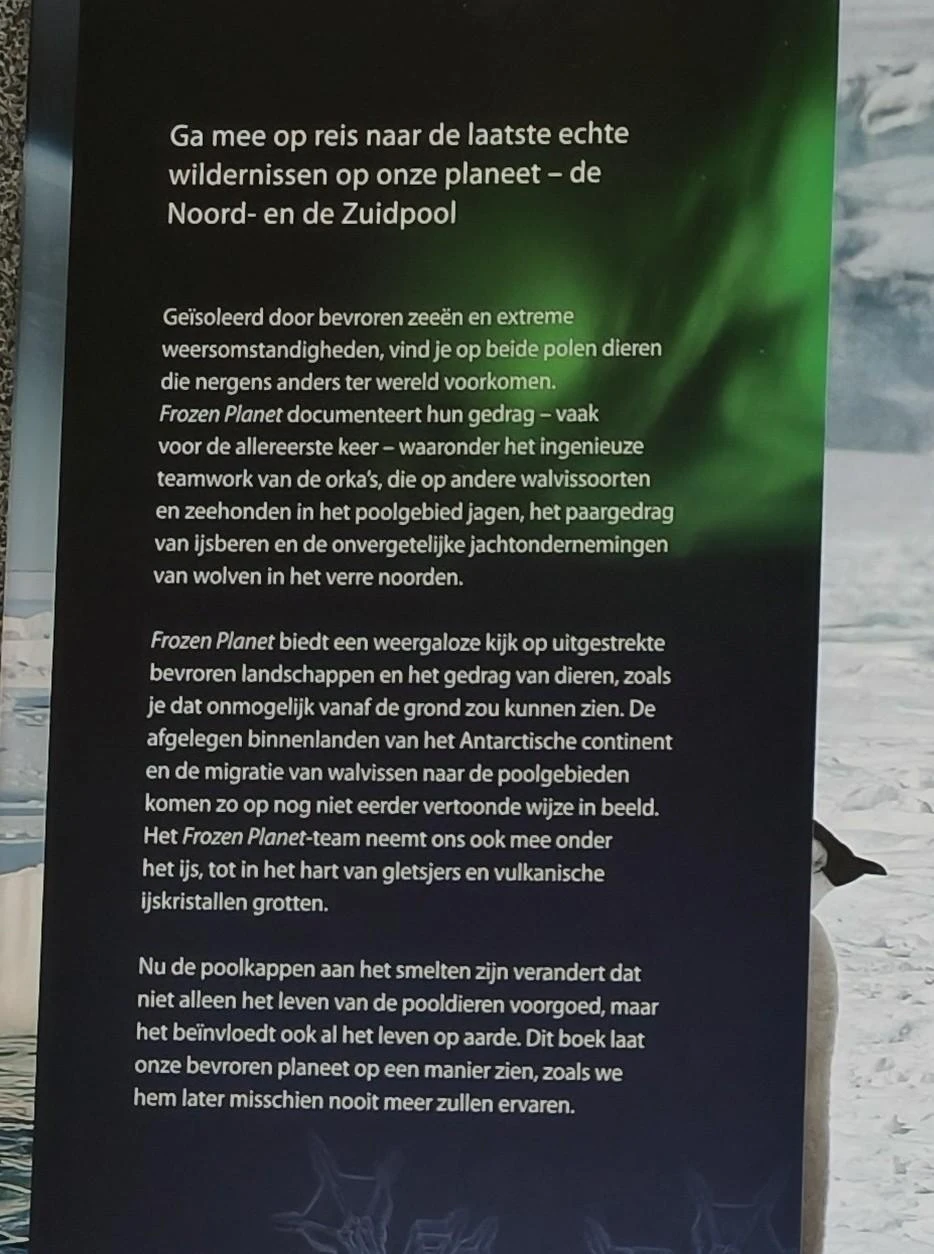 BBC Earth Planeta congelado - Alastair Fothergill, Vanessa Berlowitz – photo 3